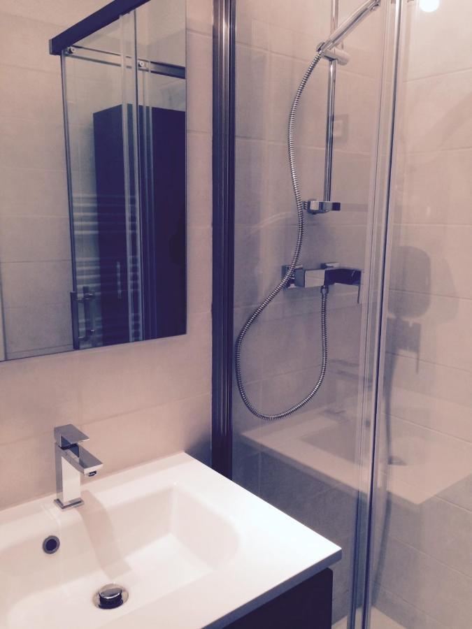 Appartement 2 Pieces, Renove, 2 Piscines+Tennis, Mer, Climatisation Антиб Экстерьер фото